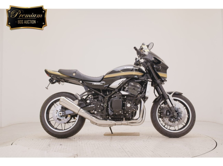 Мотоцикл Kawasaki Z900RS з пробігом 6132 km