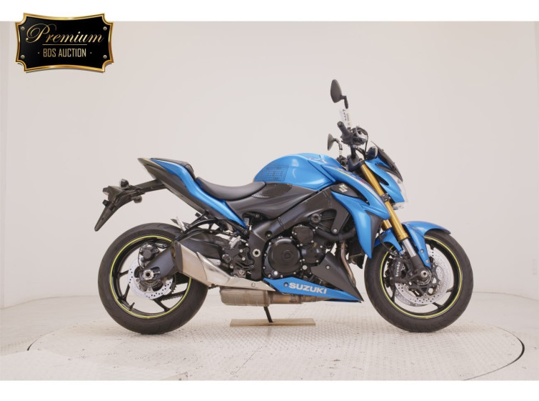 Мотоцикл Suzuki GSX-S1000 з пробігом 22753 km