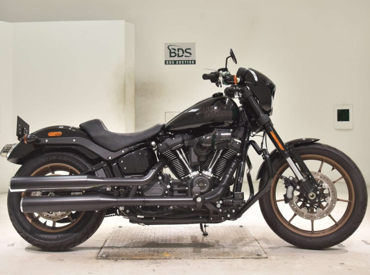Мотоцикл HD FXLRS1920 с пробегом 821 km