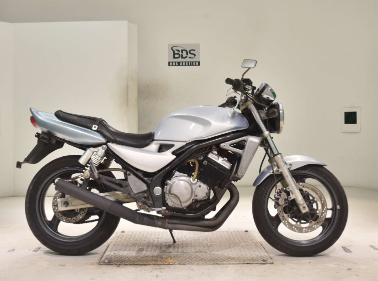 Мотоцикл Kawasaki BALIUS ZR250 с пробегом 28201 km