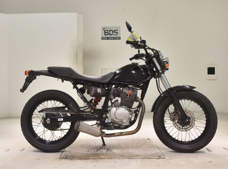 Мотоцикл Honda FTR223 з пробігом 15365 km