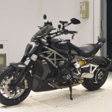 Мотоцикл Ducati X DIAVEL S с пробегом 16070 km