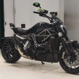 Мотоцикл Ducati X DIAVEL S с пробегом 16070 km