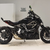 Мотоцикл Ducati X DIAVEL S с пробегом 16070 km
