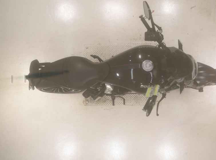 Мотоцикл Ducati X DIAVEL S с пробегом 16070 km
