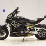 Мотоцикл Ducati X DIAVEL S с пробегом 16070 km