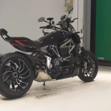 Мотоцикл Ducati X DIAVEL S с пробегом 16070 km