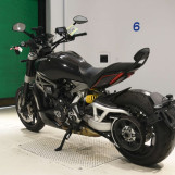 Мотоцикл Ducati X DIAVEL S с пробегом 16070 km