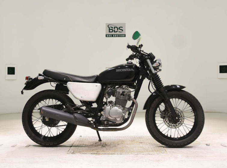 Мотоцикл Honda CB223S з пробігом 20221 km