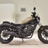 Мотоцикл Honda REBEL CMX250 с пробегом 14830 km