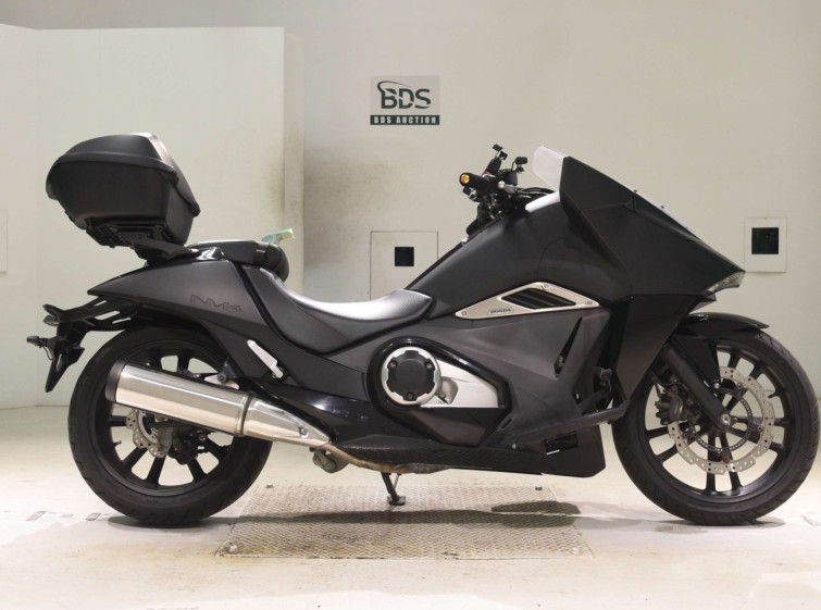 Мотоцикл Honda NM4-01 VULTUS з пробігом 40329 km