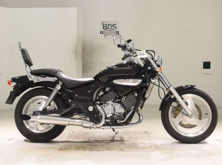 Мотоцикл Kawasaki ELIMINATOR 250V с пробегом 24968 km