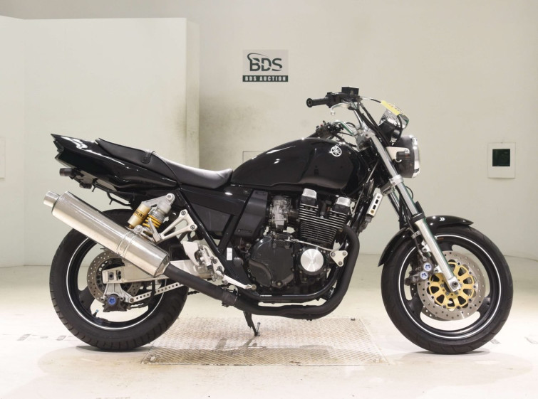 Мотоцикл Yamaha XJR400 з пробігом 22234 km