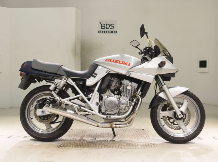 Мотоцикл Suzuki GSX250S KATANA з пробігом 24456 km