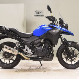 Мотоцикл Suzuki V-STROM DL250A с пробегом 2778 km