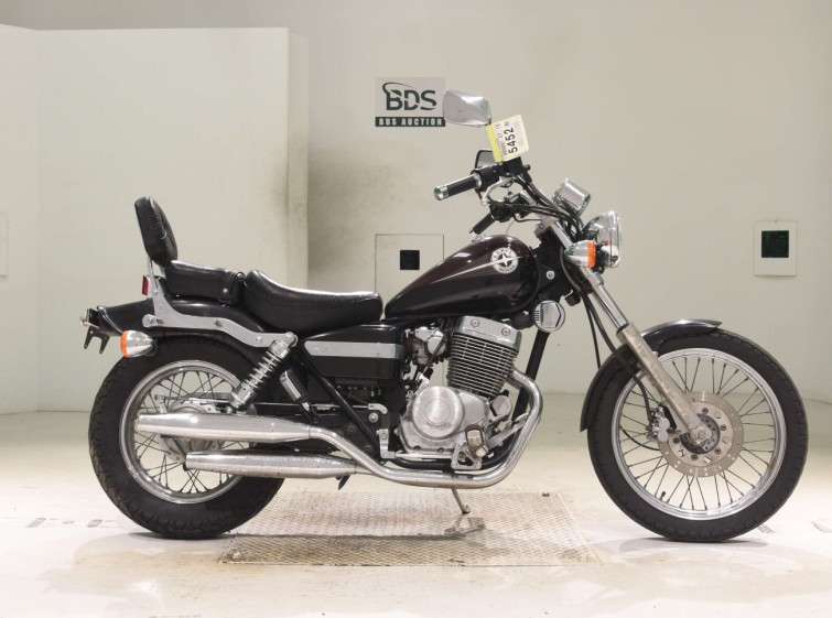 Мотоцикл Honda REBEL CMX250 с пробегом 15130 km
