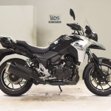 Мотоцикл Suzuki V-STROM DL250 з пробігом 36221 km