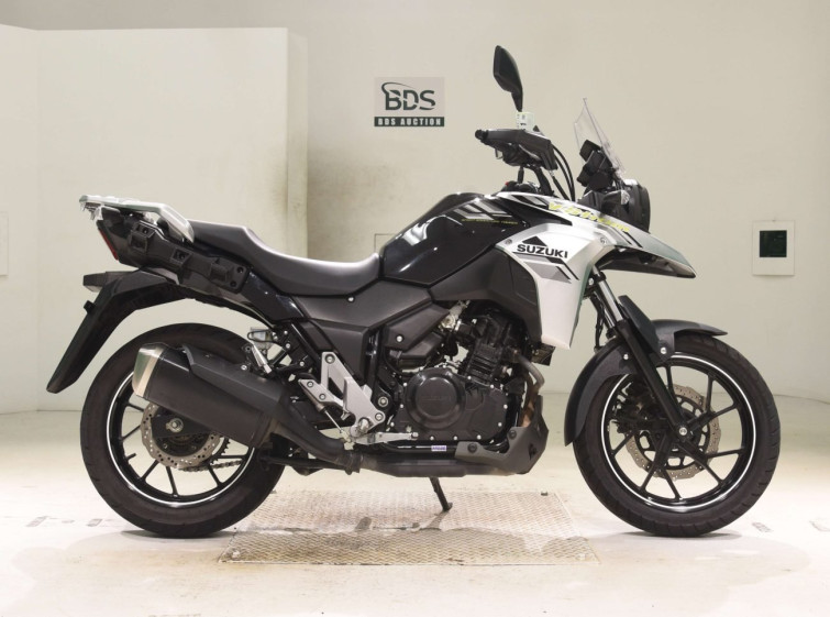 Мотоцикл Suzuki V-STROM DL250 з пробігом 36221 km