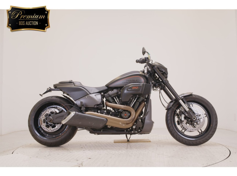 Мотоцикл HD SOFTAIL FXDRS1870 з пробігом 13301 km