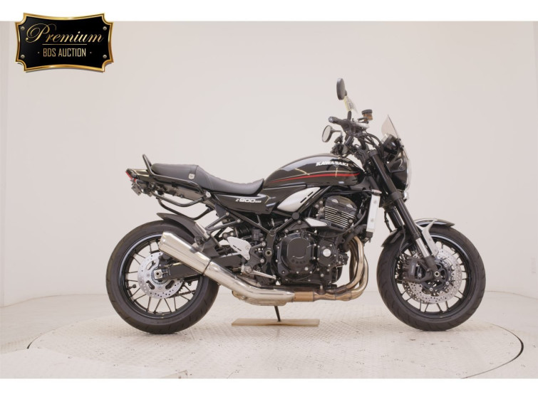 Мотоцикл Kawasaki Z900RS з пробігом 10591 km