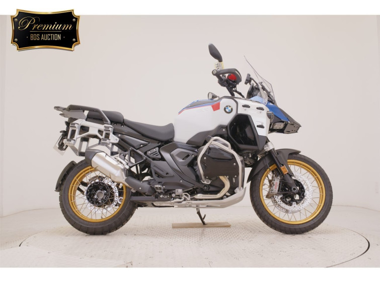 Мотоцикл BMW R1300GS с пробегом 4 km