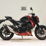 Мотоцикл Suzuki GSX-S750 с пробегом 11453 km