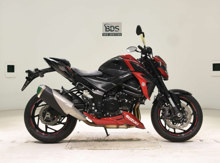 Мотоцикл Suzuki GSX-S750 с пробегом 11453 km
