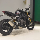 Мотоцикл Triumph SPEED TRIPLE RS з пробігом 13484 km
