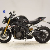Мотоцикл Triumph SPEED TRIPLE RS з пробігом 13484 km