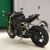 Мотоцикл Triumph SPEED TRIPLE RS з пробігом 13484 km