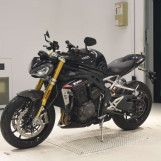 Мотоцикл Triumph SPEED TRIPLE RS з пробігом 13484 km
