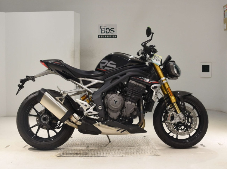 Мотоцикл Triumph SPEED TRIPLE RS з пробігом 13484 km