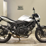 Мотоцикл Suzuki SV650XA с пробегом 28123 km