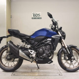 Мотоцикл Honda CB250RA с пробегом 24000 km