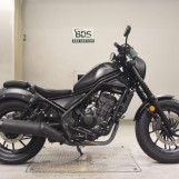 Мотоцикл Honda REBEL S CMX250 з пробігом 5711 km
