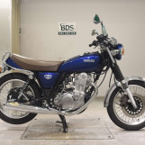Мотоцикл Yamaha SR400 с пробегом 8564 km