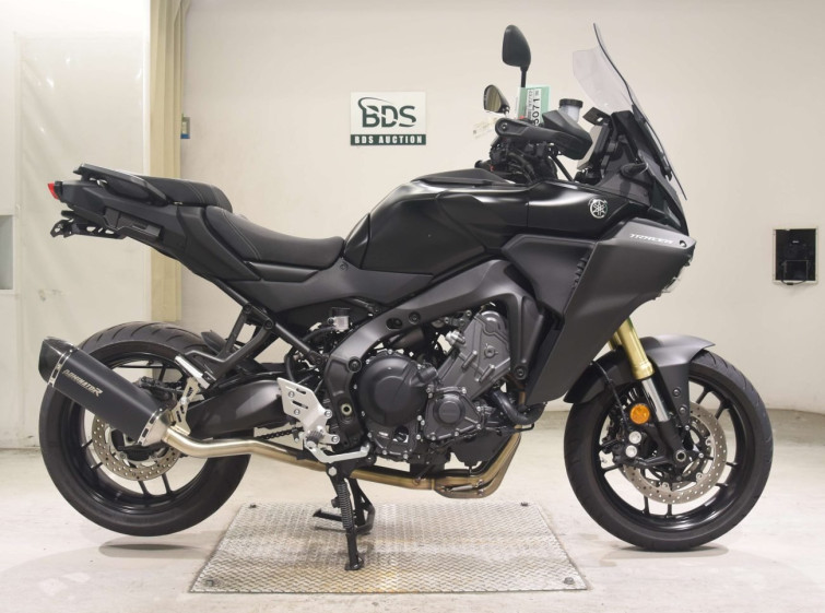 Мотоцикл Yamaha MT-09 TRACER GT с пробегом 1059 km