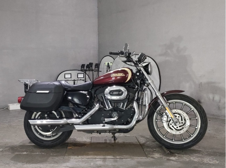 Мотоцикл HD SPORTSTER XL1200R с пробегом 33102 km