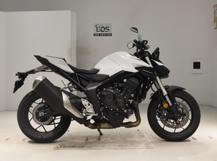 Мотоцикл Honda CB1000 HORNET с пробегом 7678 km