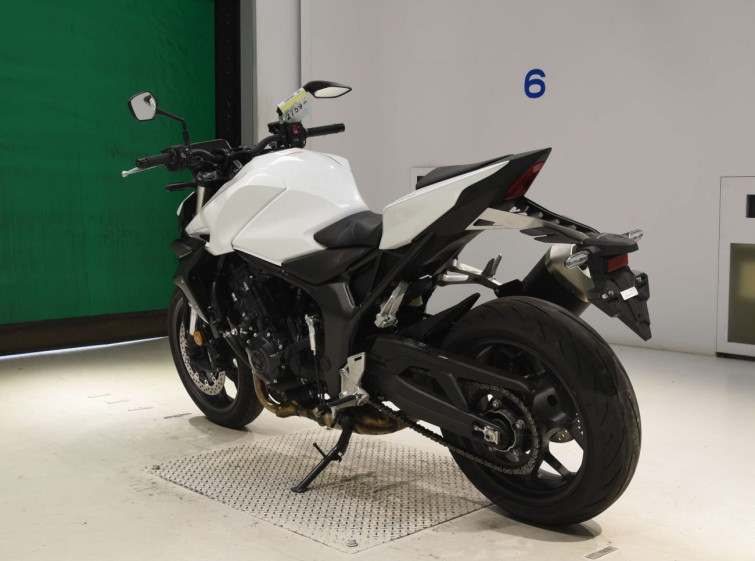 Мотоцикл Honda CB1000 HORNET с пробегом 7678 km