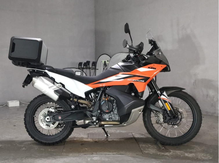 Мотоцикл KTM 890 ADVENTURE R з пробігом 20068 km
