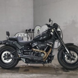 Мотоцикл HD FAT BOB FXFBS1868 с пробегом 21144 km