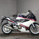 Мотоцикл Honda VFR800F с пробегом 7403 km