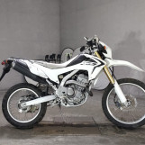 Мотоцикл Honda CRF250L с пробегом 29658 km