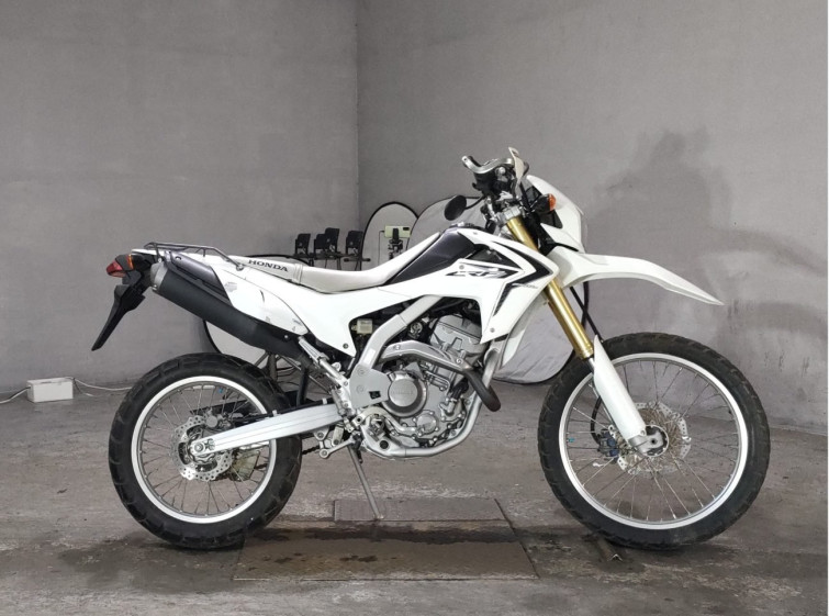 Мотоцикл Honda CRF250L с пробегом 29658 km