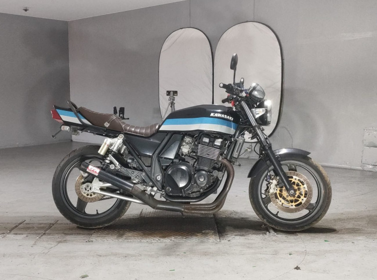 Мотоцикл Kawasaki ZRX400 с пробегом 49556 km
