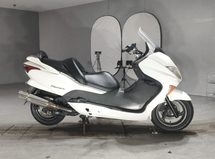 Мотоцикл Honda FORZA Z з пробігом 43544 km
