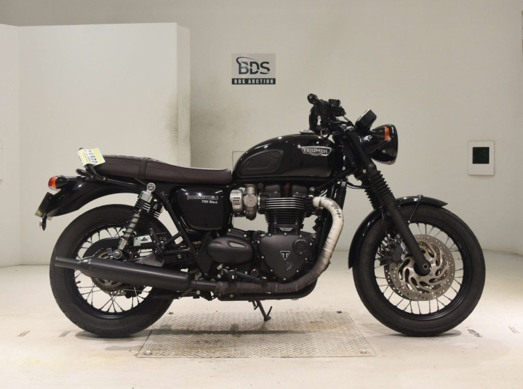 Мотоцикл Triumph BONNEVILLE с пробегом 13377 km