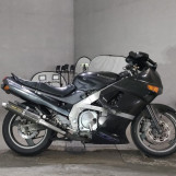 Мотоцикл Kawasaki ZZ-R400 с пробегом 49363 km