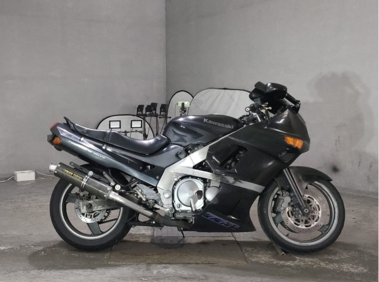 Мотоцикл Kawasaki ZZ-R400 с пробегом 49363 km